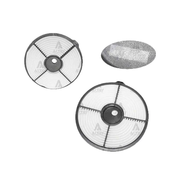 HAVA FILTRESI COROLLA 1.6 4AF KARBURATORLU ürün görseli