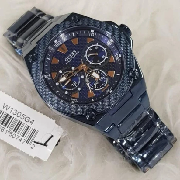 Guess GUW1305G4 Erkek Kol Saati - Resim 4