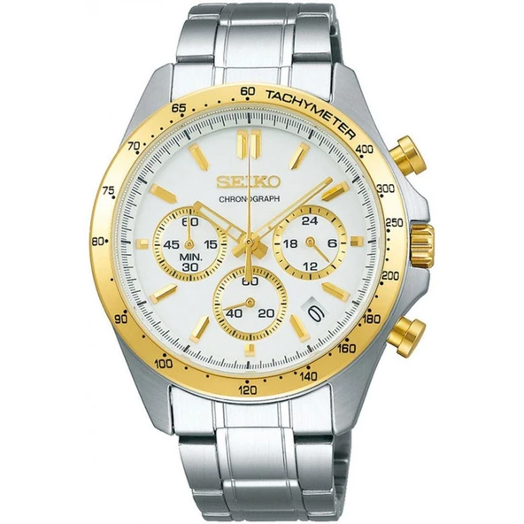 Seiko Chronograph SBTR024 Erkek Kol Saati ürün görseli 1