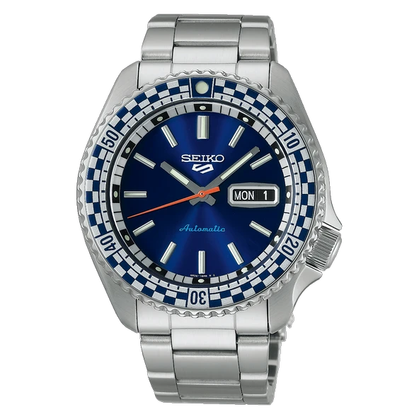 SRPK65K1 Seiko 5 Sports 2024 Special Edition Erkek Kol Saati SRPK65K ürün görseli