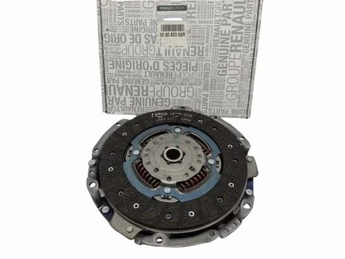 Debriyaj Baskı Balata Seti Renault Clio 4 Captur Symbol Joy 0.9 Tce H4B 302053302R MAİS ürün görseli 1