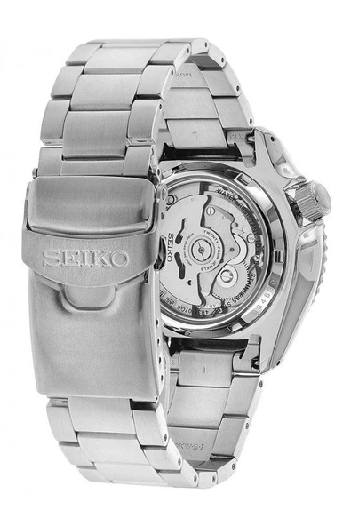 SRPD59K Seiko 5 Sports Otomatik Erkek Kol Saati SRPD59K1 - Resim 2