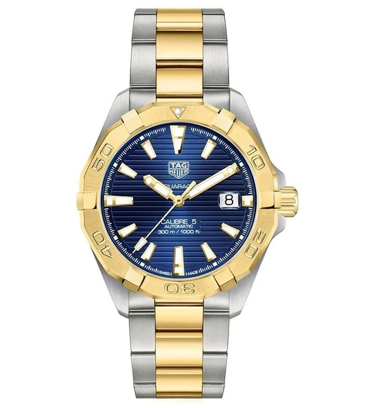 TAG Heuer Aquaracer Automatic WBD2120.BB0930 Erkek Kol Saati ürün görseli 1