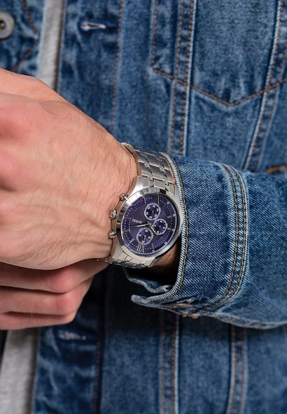 Guess GUW0875G1 Erkek Kol Saati - Resim 4