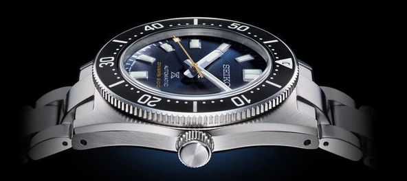 SPB149J Seiko Prospex Divers Watch 55. Yıl Limitli Erkek Kol Saati SPB149J1 - Resim 4