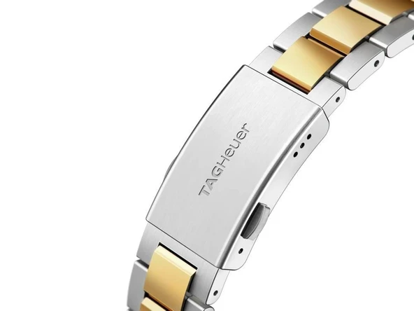 TAG Heuer Aquaracer Automatic WBD2120.BB0930 Erkek Kol Saati - Resim 7