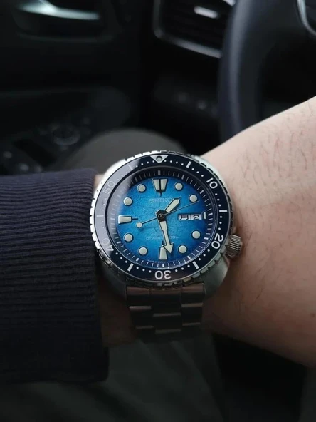 Seiko Prospex Special Edition SRPH59 Erkek Kol Saati - Resim 3