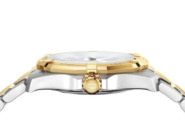 TAG Heuer Aquaracer Automatic WBD2120.BB0930 Erkek Kol Saati - Resim 4