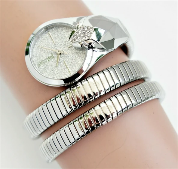 Just Cavalli JC1L114M0015 Kadın Kol Saati - 5