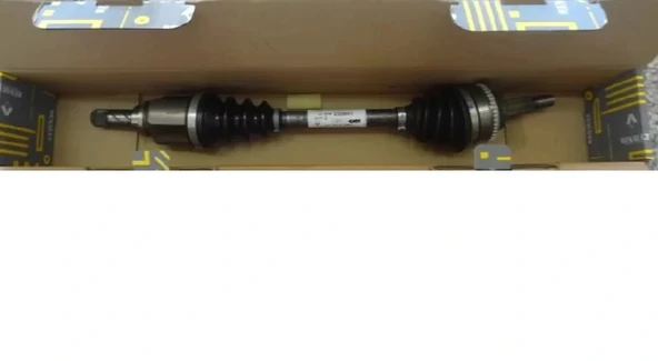 Sol Ön Aks Otomatik Renault Fluence 8200936309 MAİS - 1