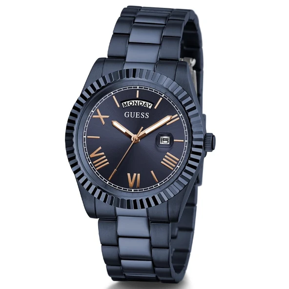 Guess Connoisseur GUGW0265G9 Erkek Kol Saati - Resim 3