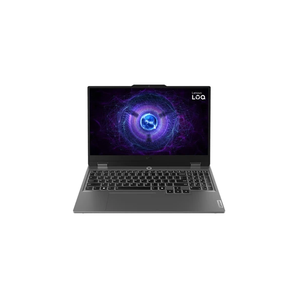 Loq 15IAX9 83GS00L2TR I5-12600HX 8 GB 512 GB SSD RTX3050 15.6'' Full Hd Gaming Laptop ürün görseli