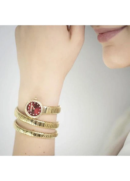 Just Cavalli JC1L302M0035 Kadın Kol Saati - 4