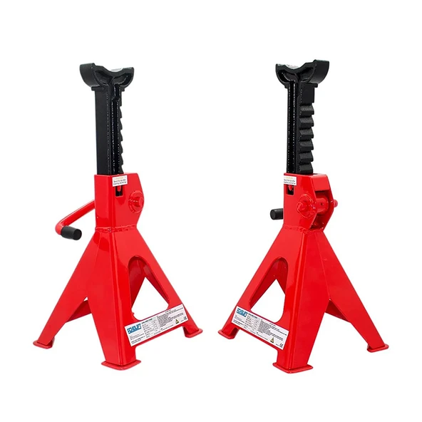 Echolift 2 Ton Araç Altı Besleme Sehpa Kriko Standı - 2