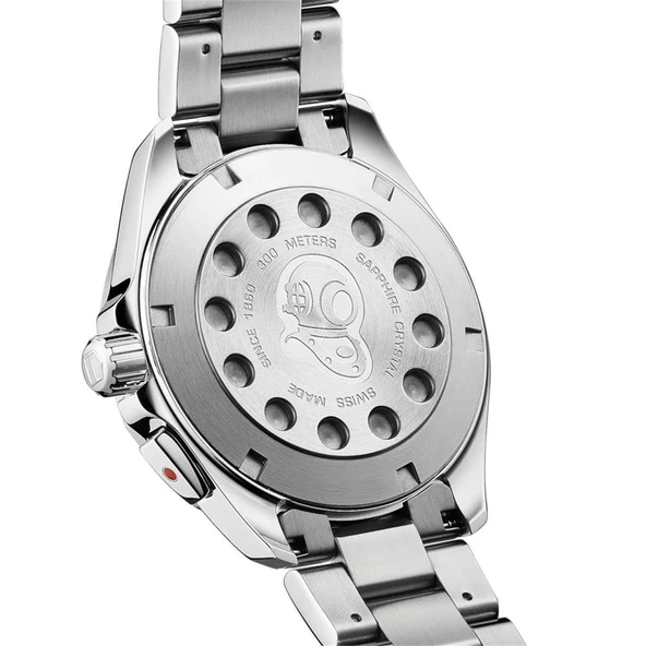 TAG Heuer Aquaracer WAY111Z.BA0928 Erkek Kol Saati - Resim 4