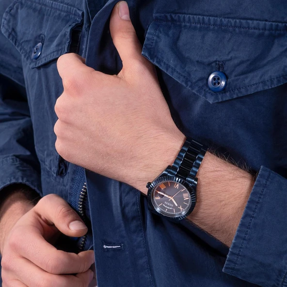 Guess Connoisseur GUGW0265G9 Erkek Kol Saati - Resim 7