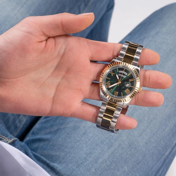 Guess GUGW0265G8 Erkek Kol Saati - Resim 4