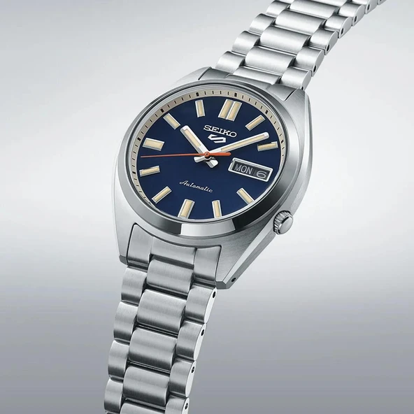 SRPK87K1 Seiko 5 Sports Otomatik Erkek Kol Saati SRPK87K - Resim 7