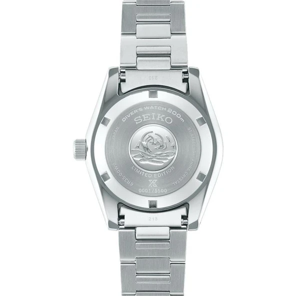 SPB149J Seiko Prospex Divers Watch 55. Yıl Limitli Erkek Kol Saati SPB149J1 - Resim 5