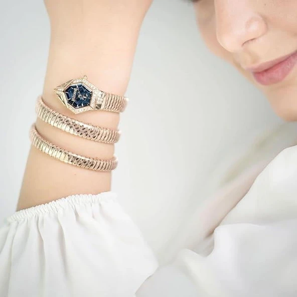 Just Cavalli JC1L304M0045 Kadın Kol Saati - Resim 4