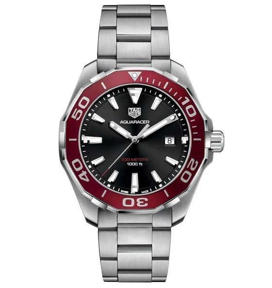 Tag Heuer Aquaracer WAY101B.BA0746 Erkek Kol Saati ürün görseli 1