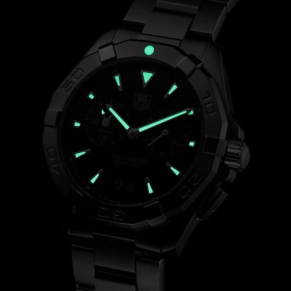 TAG Heuer Aquaracer WAY111Z.BA0928 Erkek Kol Saati - Resim 6
