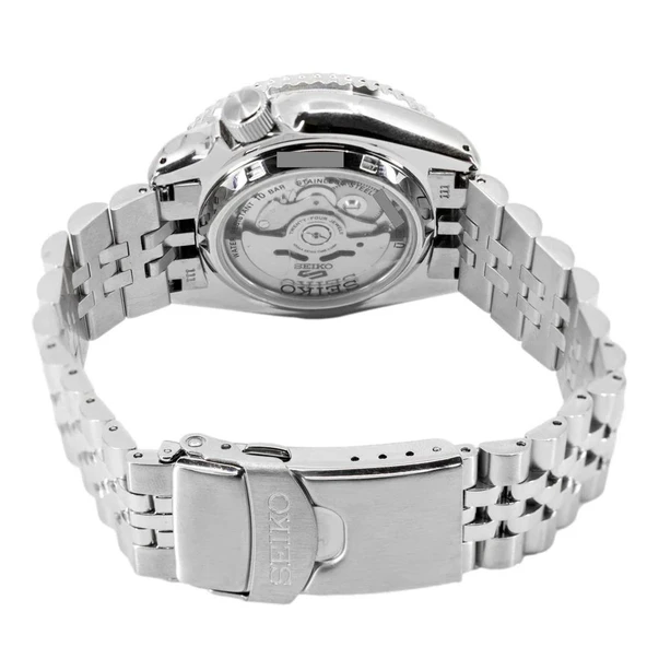 Seiko 5 Sports Otomatik GMT SSK001K Erkek Kol Saati - Resim 7