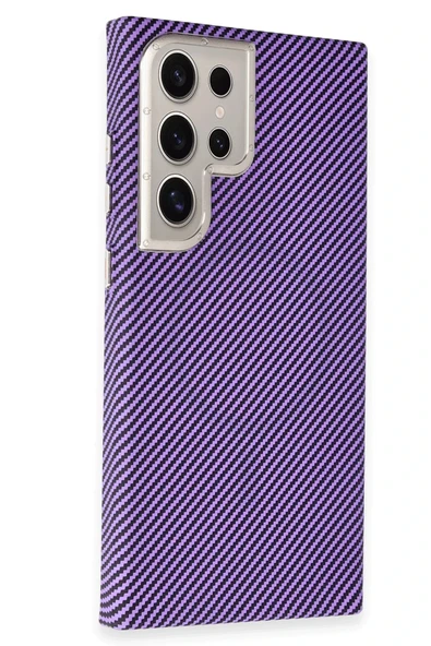 Samsung Galaxy S24 Ultra HBC-263 Monaco Kapak - Derin Mor ürün görseli 1