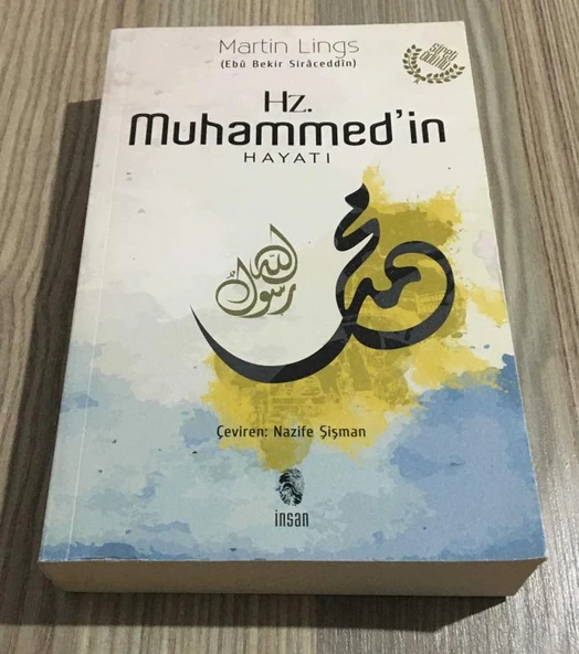 HZ. MUHAMMED'İN HAYATI 210.BASKI - 2017 (Sahafiye Kitap)