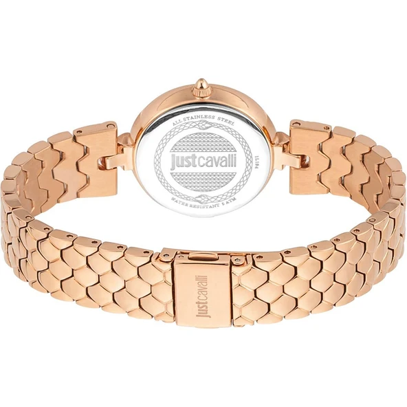 Just Cavalli JC1L194M0075 Kadın Kol Saati - Resim 2
