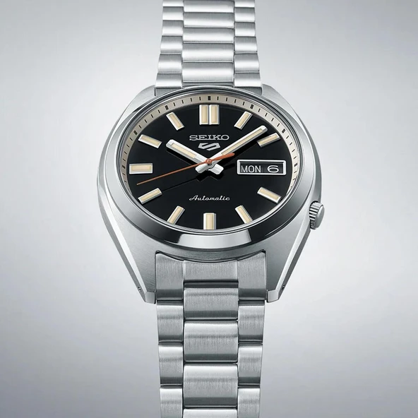SRPK89K1 Seiko 5 Sports Otomatik Erkek Kol Saati SRPK89K - Resim 8