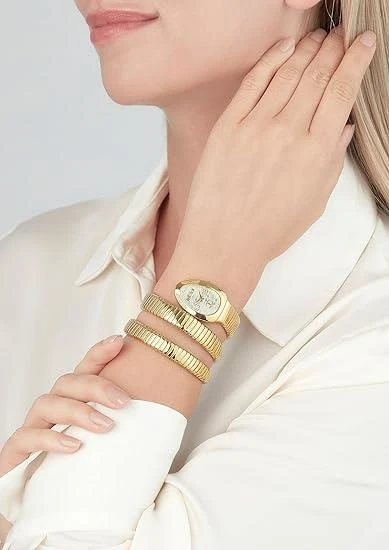 Just Cavalli JC1L232M0025 Kadın Kol Saati - Resim 3