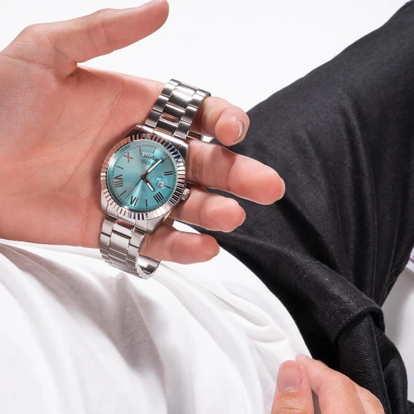 Guess GUGW0265G11 Erkek Kol Saati - Resim 3