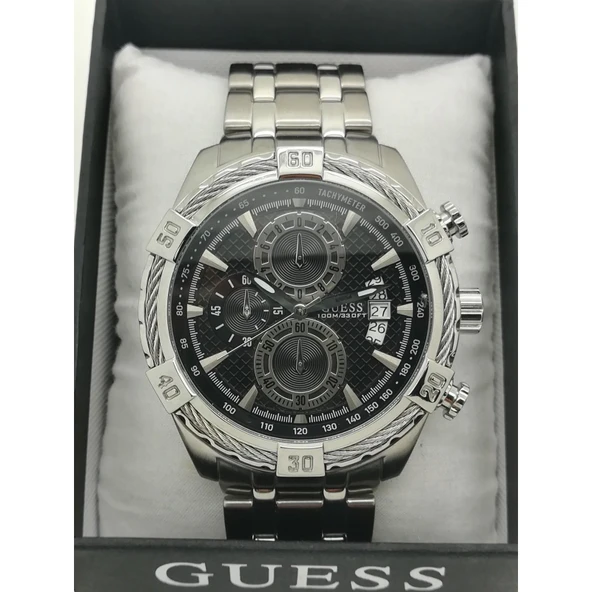 Guess GUW0522G1 Erkek Kol Saati - Resim 3