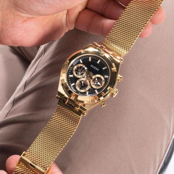 Guess GUGW0582G2 Erkek Kol Saati - 7
