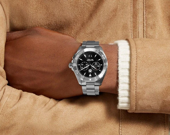 TAG Heuer Aquaracer WAY111Z.BA0928 Erkek Kol Saati - Resim 7