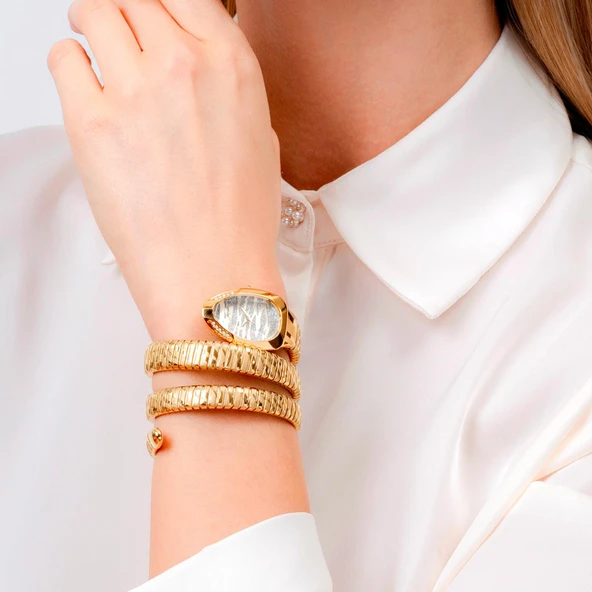 Just Cavalli JC1L226M0025 Kadın Kol Saati - Resim 3