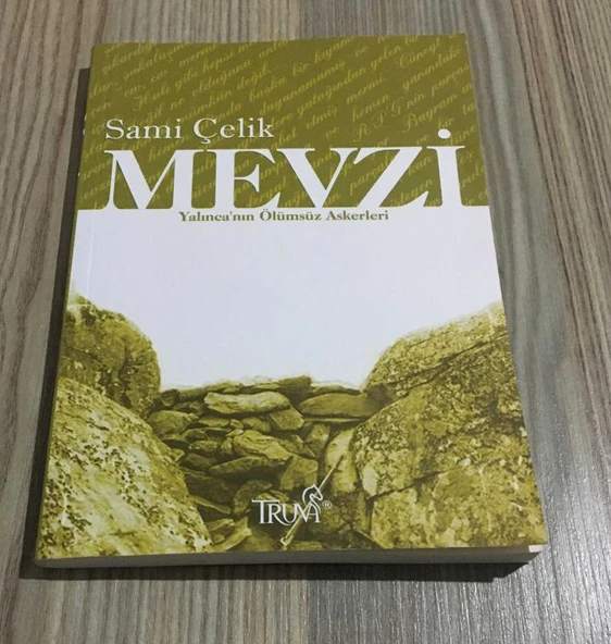 MEVZİ Yalınca'nın Ölümsüz Askerleri (Sahafiye Kitap) ürün görseli 1