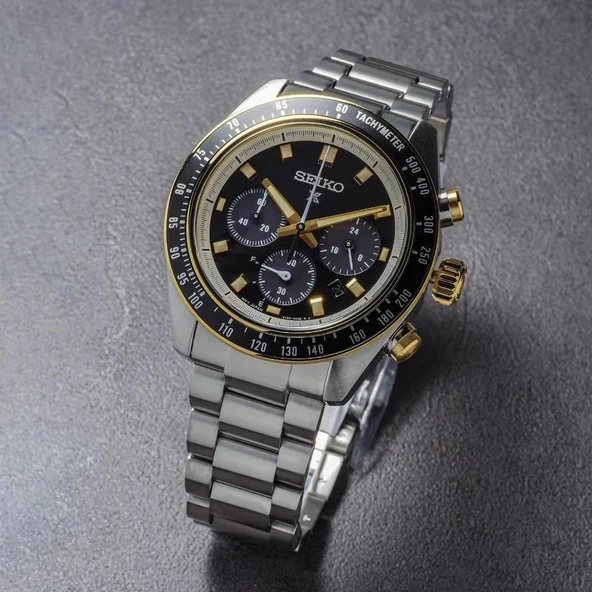 SSC941P1 Seiko Prospex Speedtimer Erkek Kol Saati SSC941P - 5
