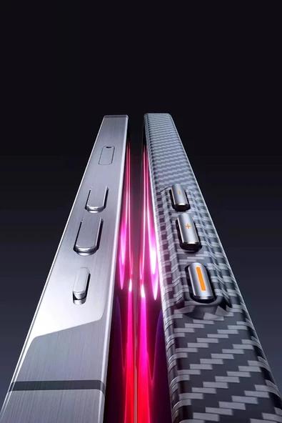 iPhone 15 HBC-263 Monaco Kapak - Siyah - Resim 2