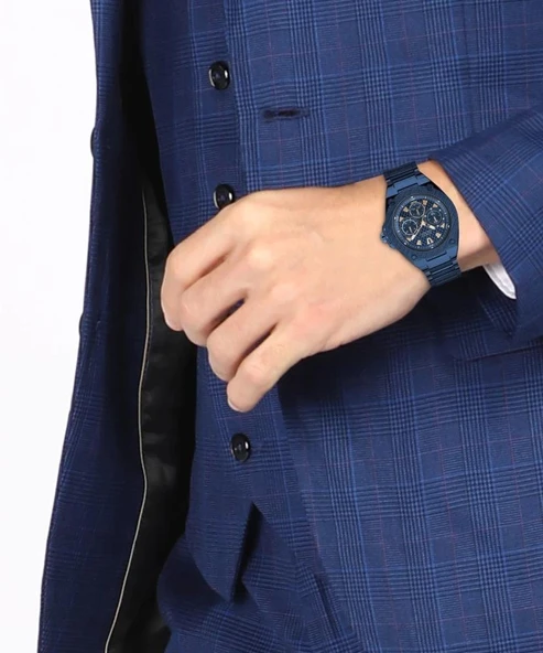 Guess GUW1305G4 Erkek Kol Saati - Resim 2