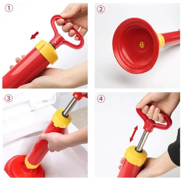 ProPump Kaporta Lavabo Klozet Pompası - Resim 2