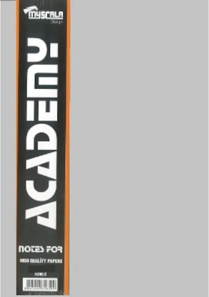 Defter 300 Yaprak Ciltli 20x28 Sert Kapak Çizgisiz