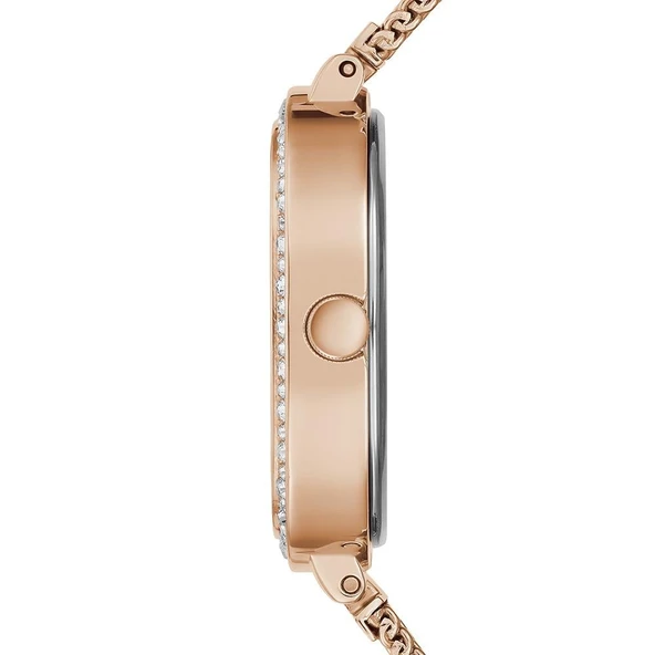 Guess Tapestry GUGW0354L3 Rose Gold Kadın Kol Saati - Resim 2