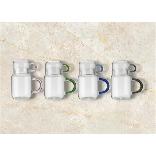 Cam Bardak Sürahi ürün görseli