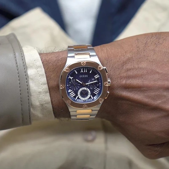 Guess GUGW0572G4 Erkek Kol Saati - Resim 4