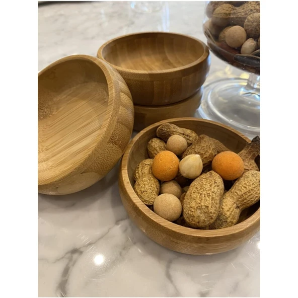 3'lü Çerezlik Seti - Resim 5