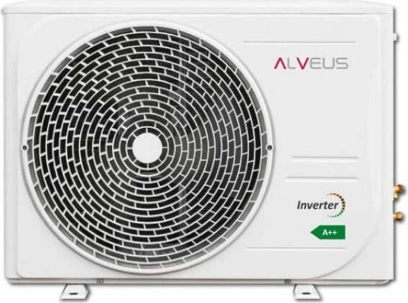 Alveus ALV12 A++ 12000 BTU Inverter Duvar Tipi Klima - 2