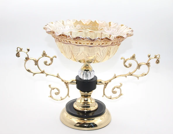 Cam Kase Şekerlik Model 1