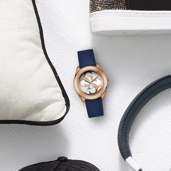 Guess GUW0911L6 Kadın Kol Saati - Resim 4